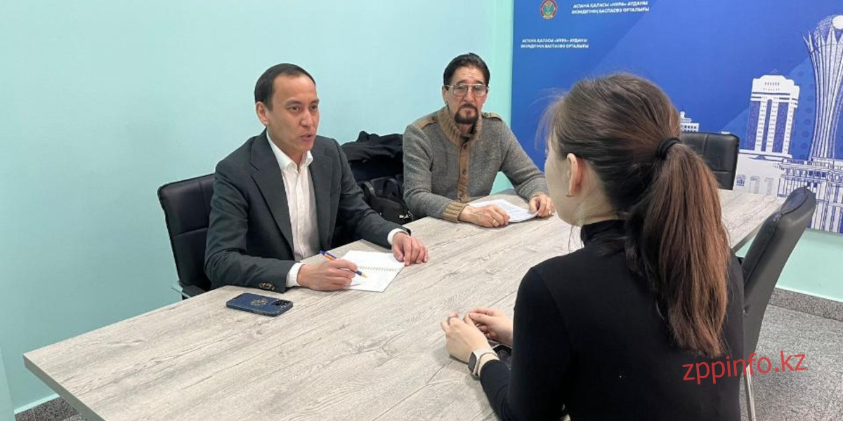 Личный приём граждан в Департаменте торговли: повышение правовой грамотности и защита прав потребителей в действии