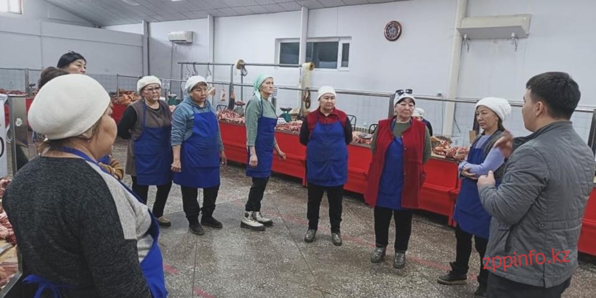 В области Ұлытау активизируется работа по разъяснению информационной системы E-tutynushy