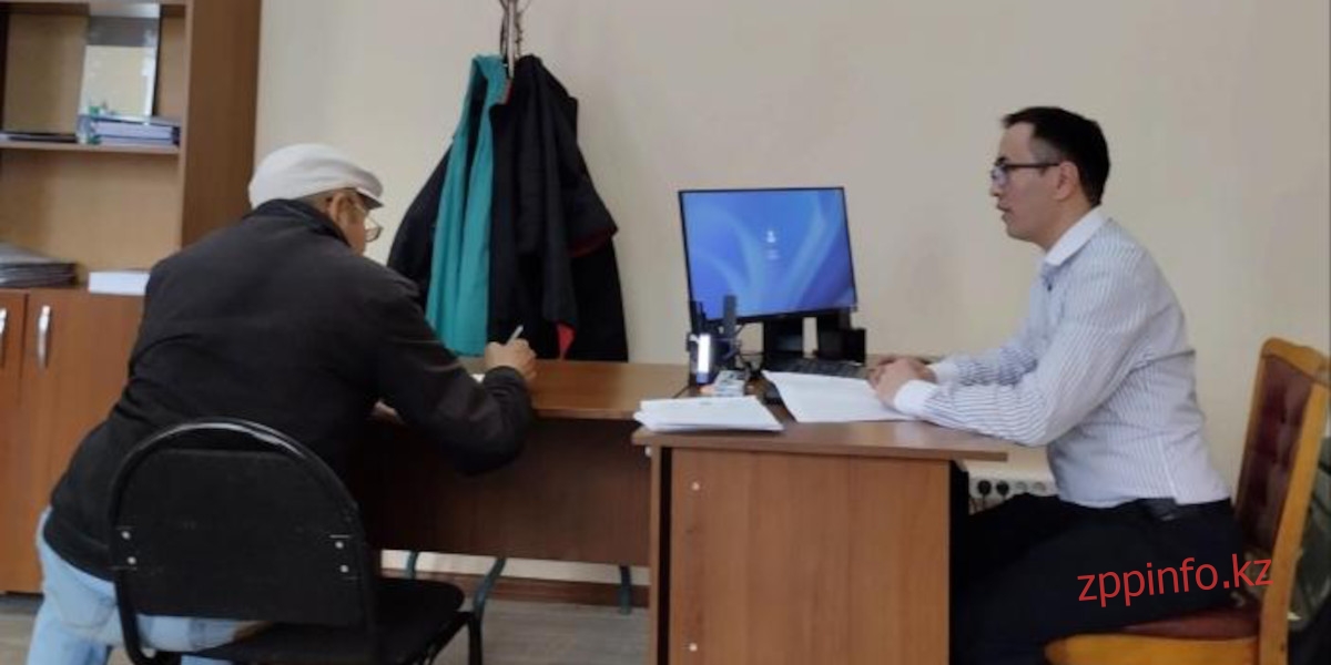 В области Абай прошел «День открытых дверей»