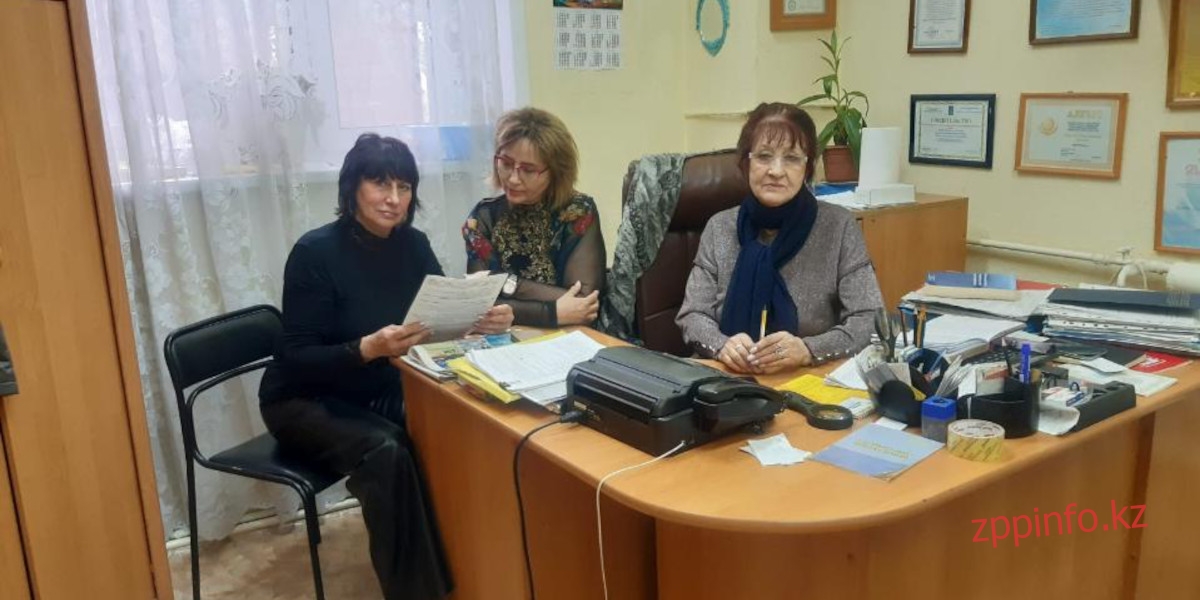 В Петропавловске проведен общественный прием