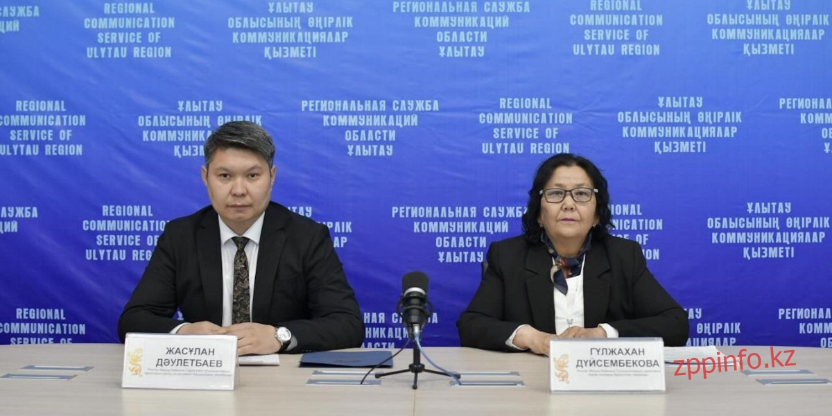 Эффективная защита прав потребителей и поддержка отечественных производителей: опыт работы в регионе Ұлытау