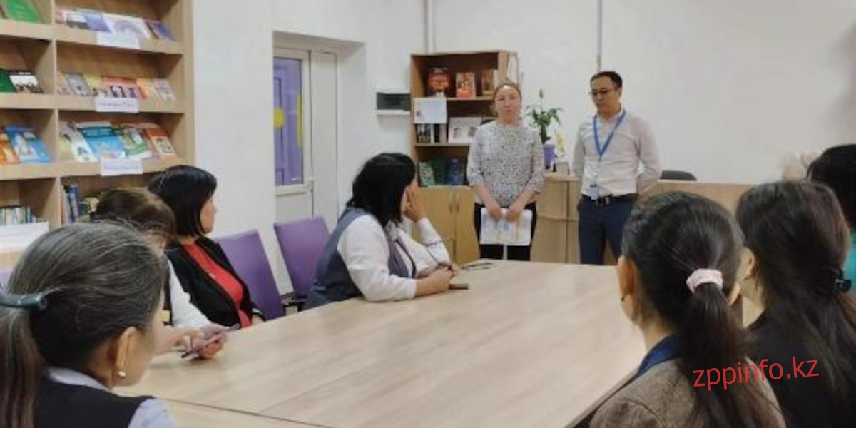 В области Абай проведена информационно-разъяснительная работа в рамках правовой просветительской работы по вопросам защиты прав потребителей