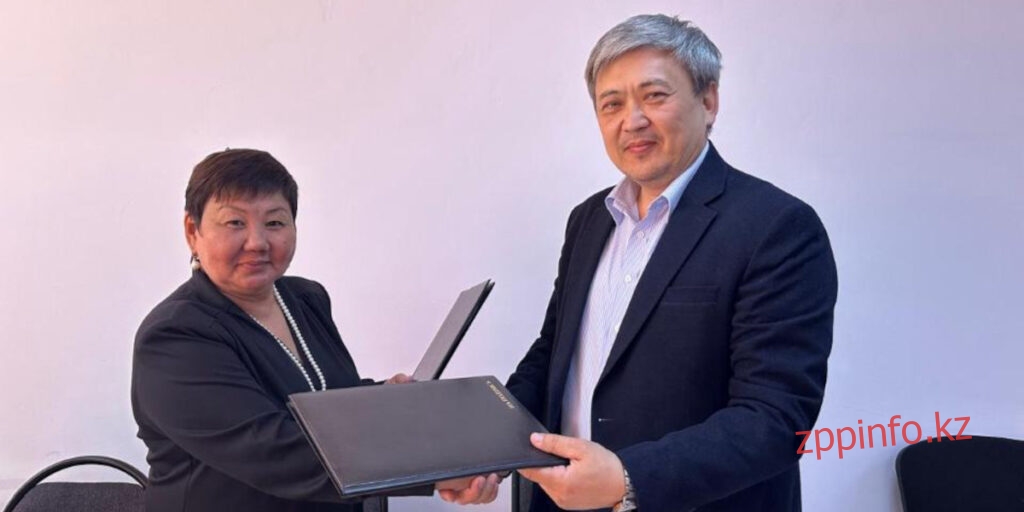 Подписан меморандум о сотрудничестве для защиты прав потребителей в рамках проекта 'Сапалы Өнім