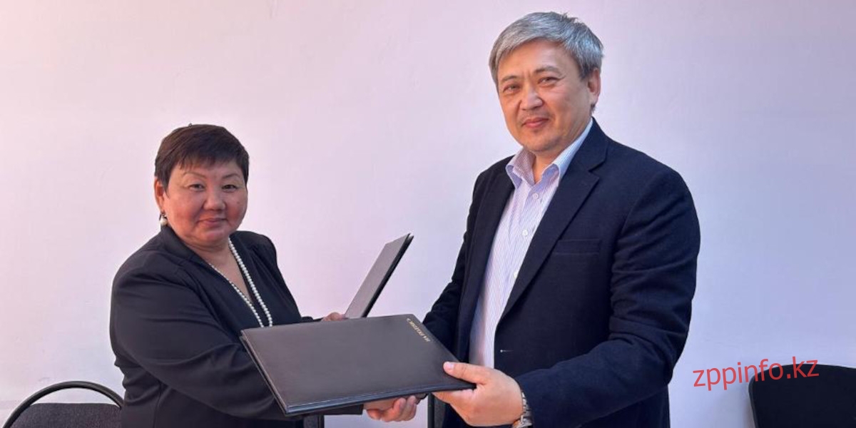 Подписан меморандум о сотрудничестве для защиты прав потребителей в рамках проекта 'Сапалы Өнім