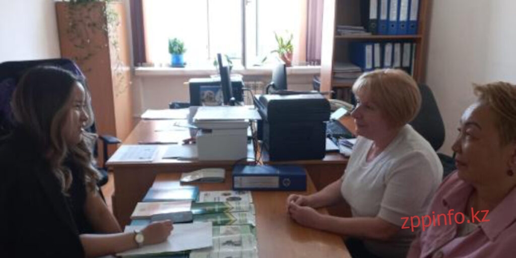 Оказание юридической помощи и защита прав потребителей: результаты работы общественной приемной Департамента торговли и защиты прав потребителей Жамбылской области