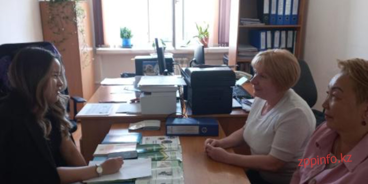 Оказание юридической помощи и защита прав потребителей: результаты работы общественной приемной Департамента торговли и защиты прав потребителей Жамбылской области