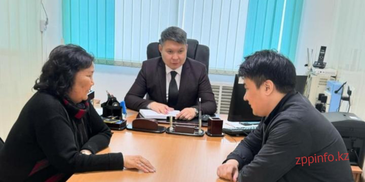 В области Ұлытау прошел День открытых дверей!