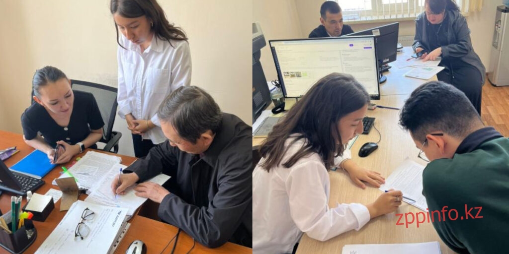 Личный прием граждан