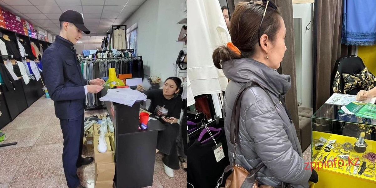 Специалистами Департамента торговли и защиты прав потребителей по Павлодарской области проведена акция по разъяснению прав потребителей
