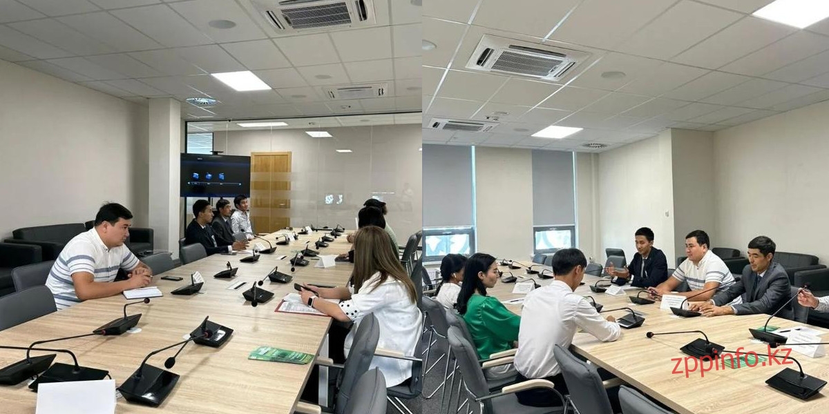 В Туркестанской области прошёл День открытых дверей