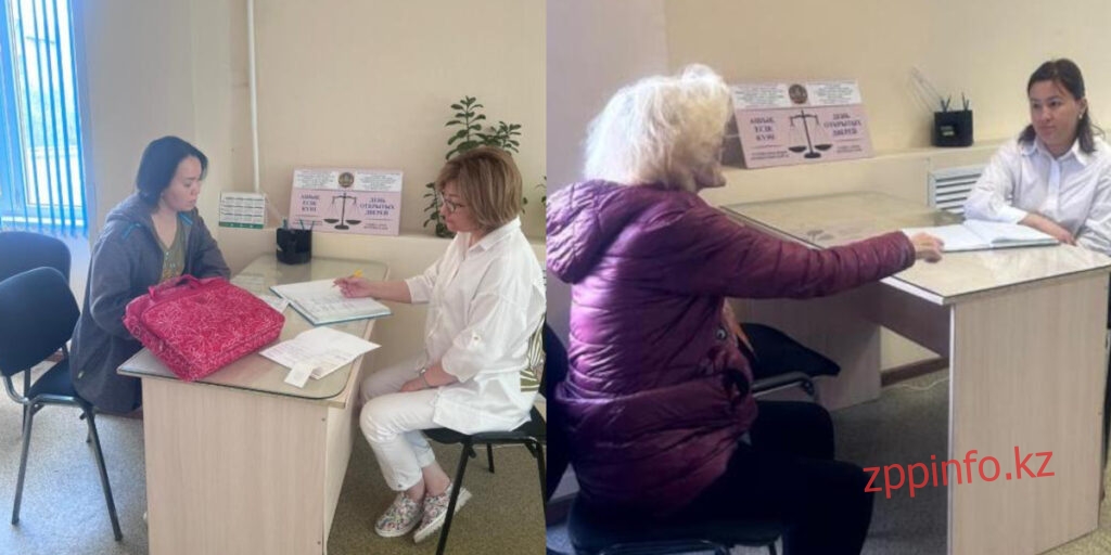 В Алматы проведен очередной День открытых дверей