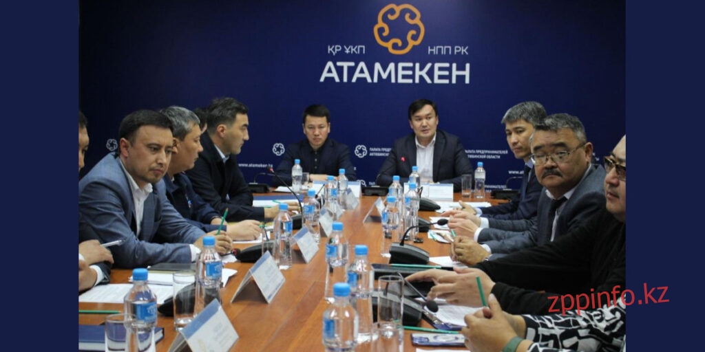 Модернизацию рынков обсудили в палате предпринимателей Актюбинской области