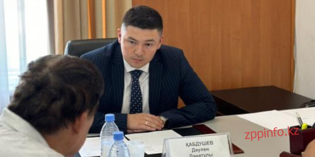 В департаменте торговли и защиты прав потребителей по Павлодарской области, прошла общественная приемная с участием центра медиации и права «МИР»